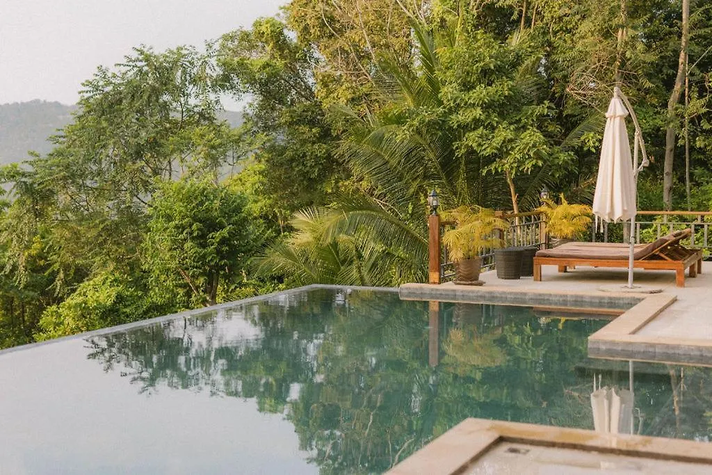Perfect View Pool Villa Koh Tao Thaïlande