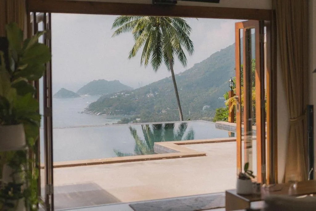 Perfect View Pool Villa Koh Tao