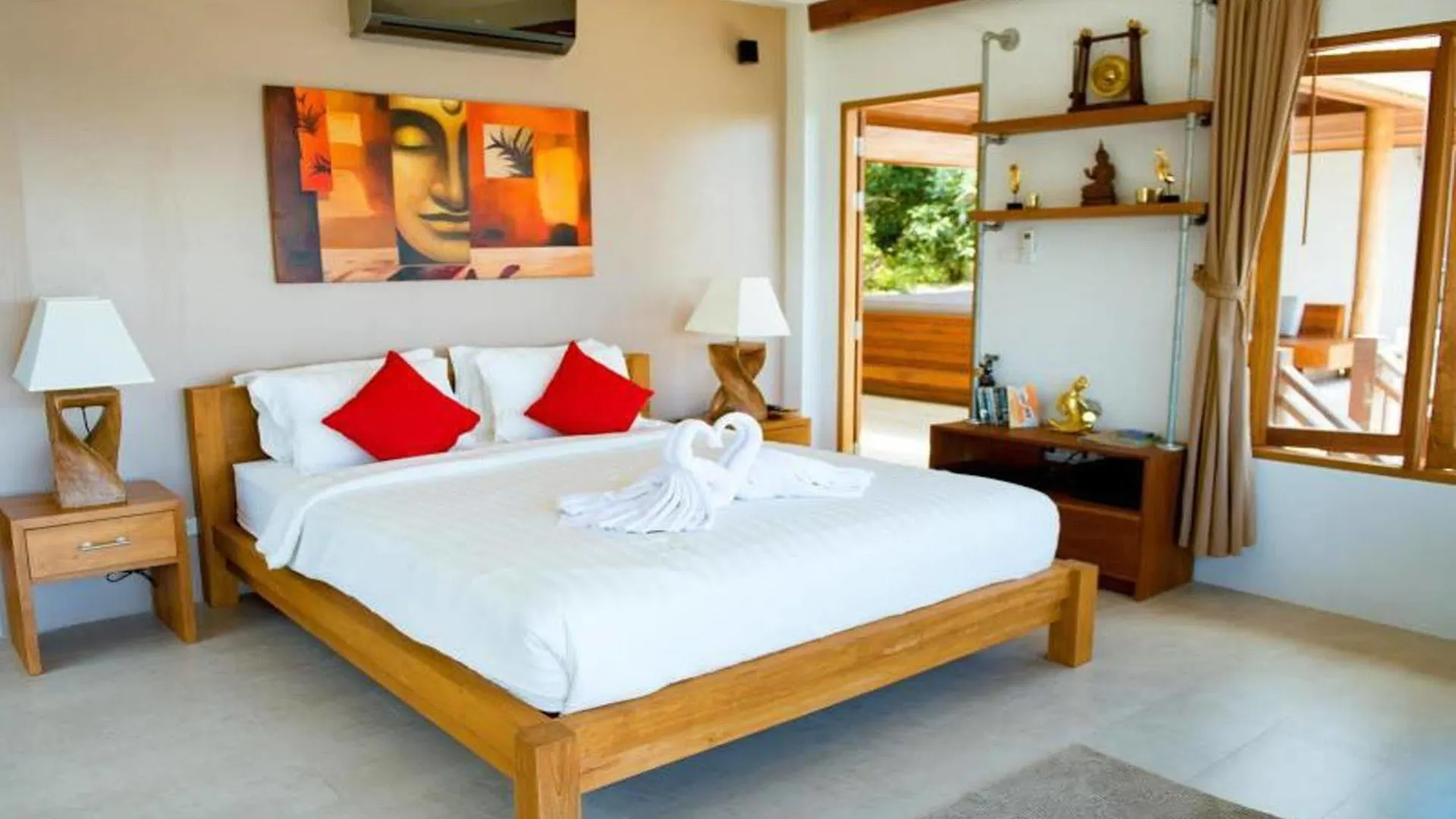 Perfect View Pool Villa Koh Tao