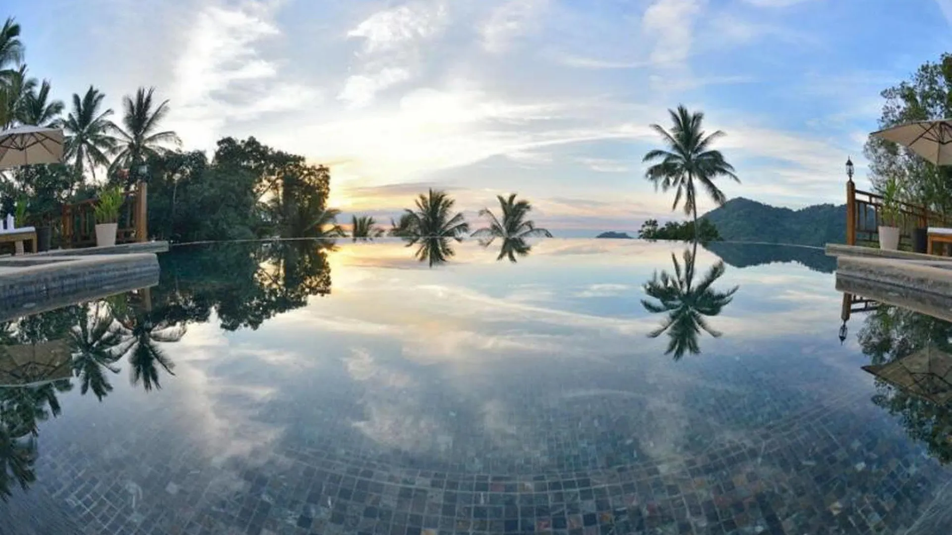 Perfect View Pool Villa Koh Tao