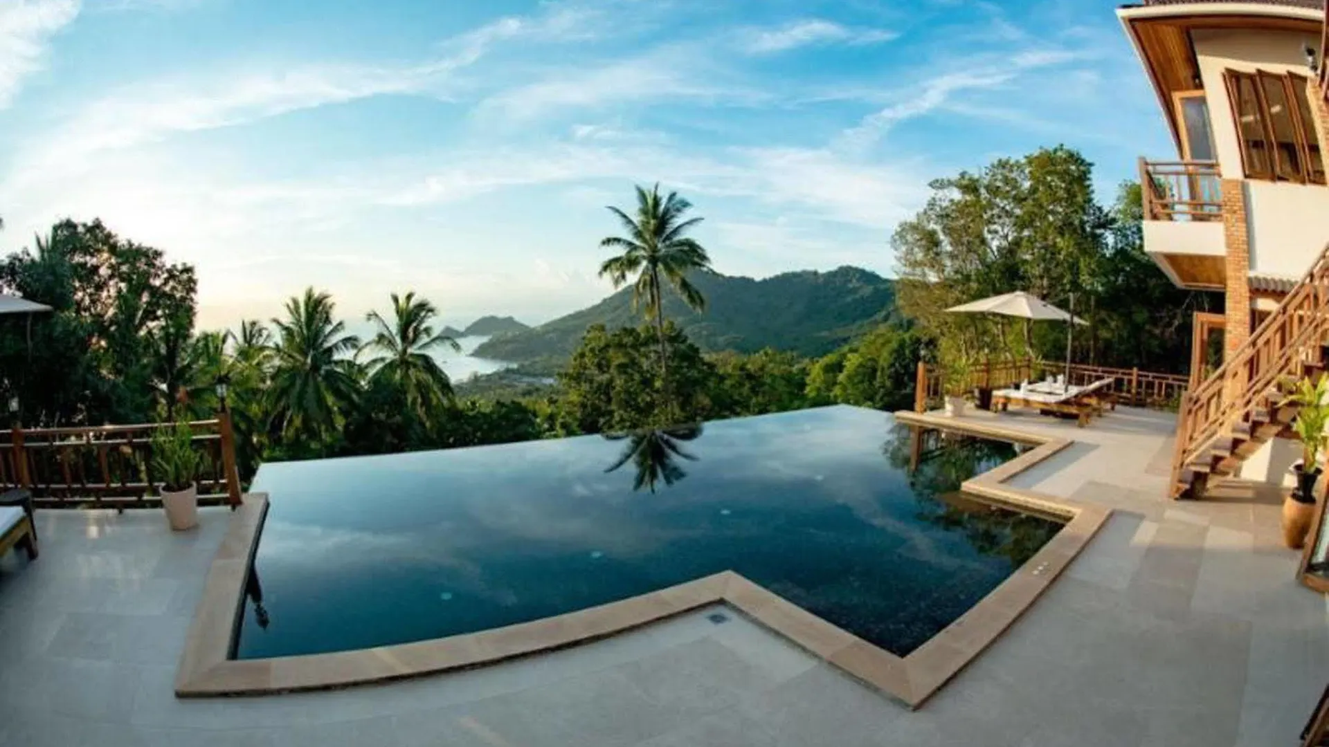 Perfect View Pool Villa Koh Tao 0*,
