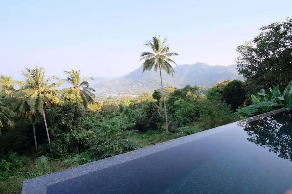 Perfect View Pool Villa Koh Tao Thaïlande